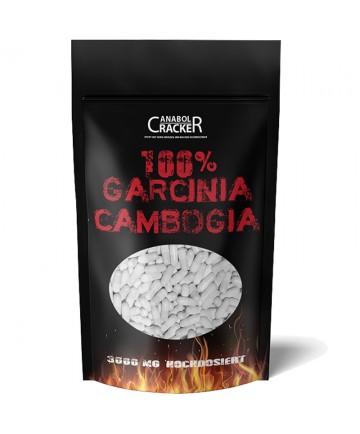 100% Garcinia Cambogia Extrakt-250 Kapseln