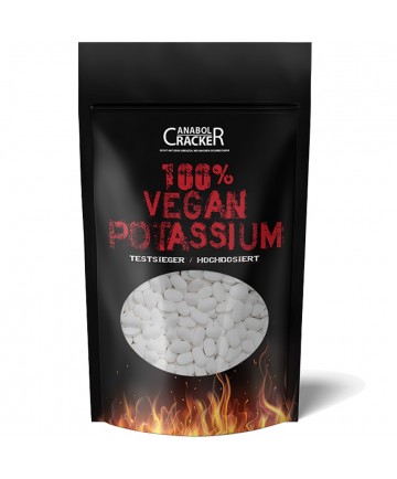 100% Vegan Potassium