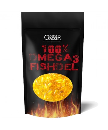 100% Omega 3 Fischöl-500 Kapseln