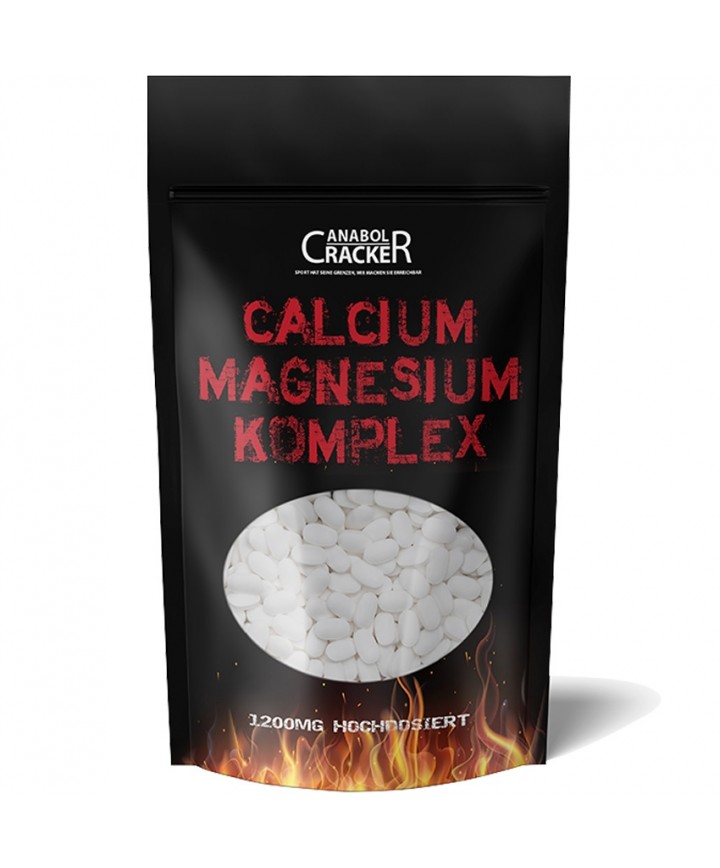 Calcium Magnesium Komplex :: Anabol Cracker