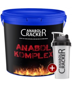 Anabol Komplex 2,27Kg + Proteinshaker
