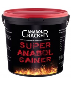 Super Anabol Gainer-Orange