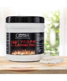 100% Vegan L-Carnitin 