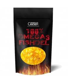 100% Omega 3 Fischöl-520 Kapseln